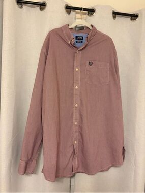 Chaps Men's Button-Down Shirt